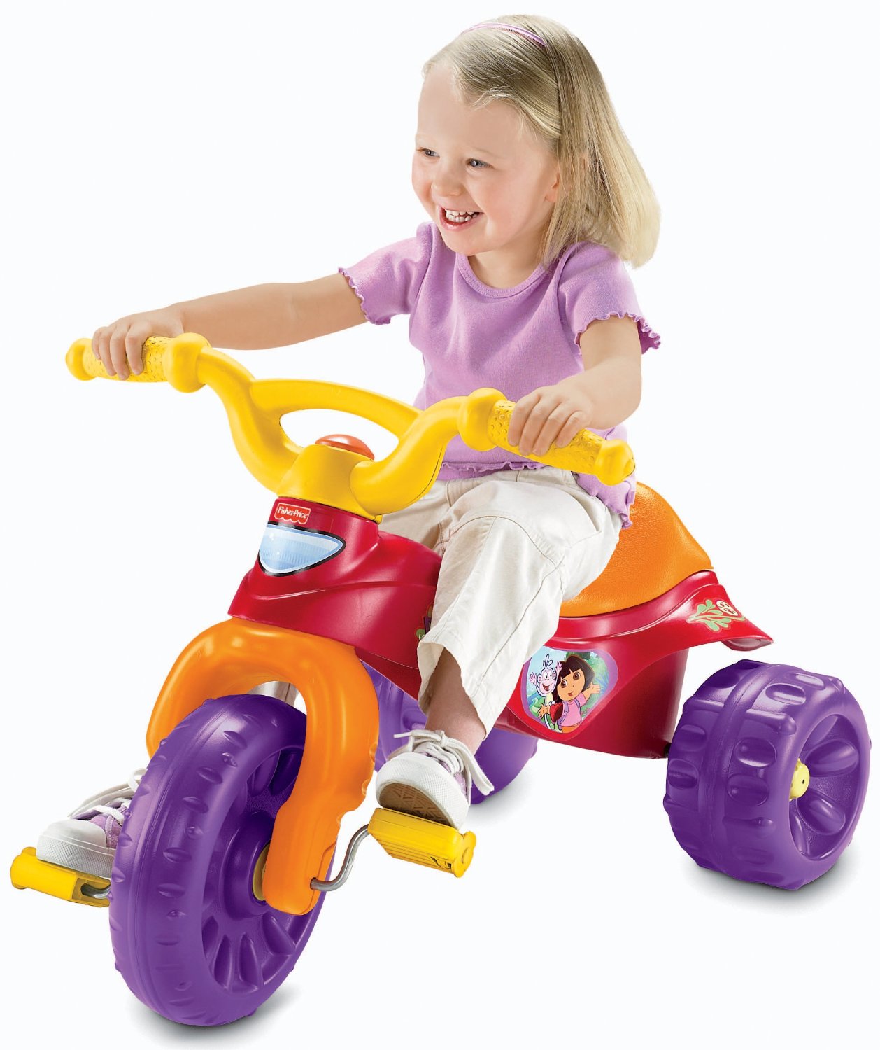 Tricycle Ride on Toys for Toddlers