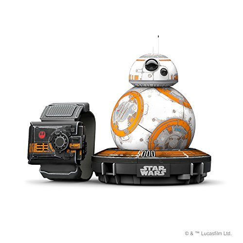 Star Wars BB-8 App Controlled Robot with Force Band