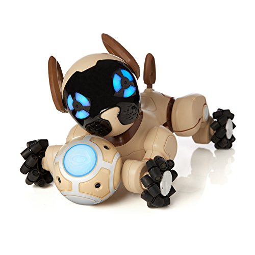 WowWee Chocolate CHiP Robot Toy Dog - Amazon Exclusive