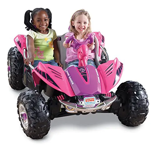 Power Wheels Dune Racer - Pink Ride On