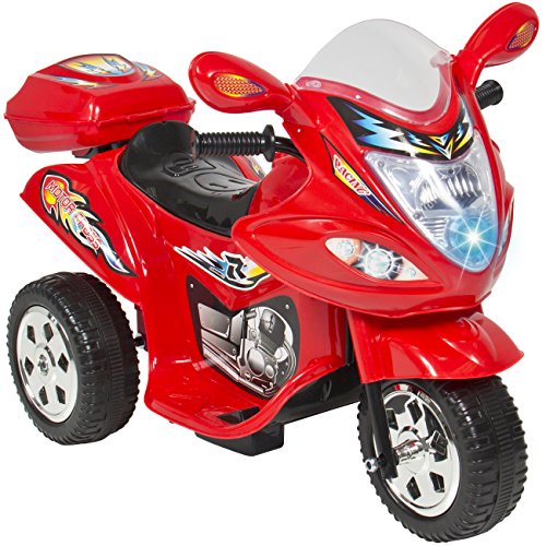 Ride On Motorcycle Battery Powered 3 Wheeler