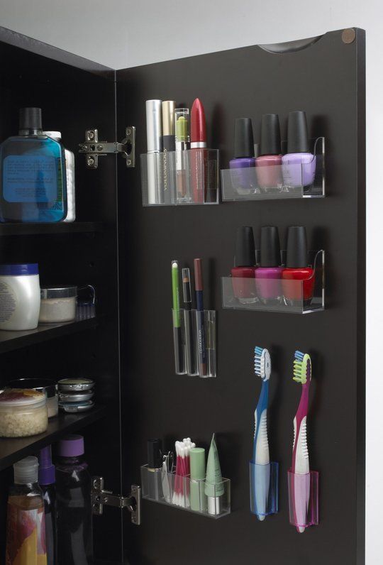 small bathroom storage solutions on a budget