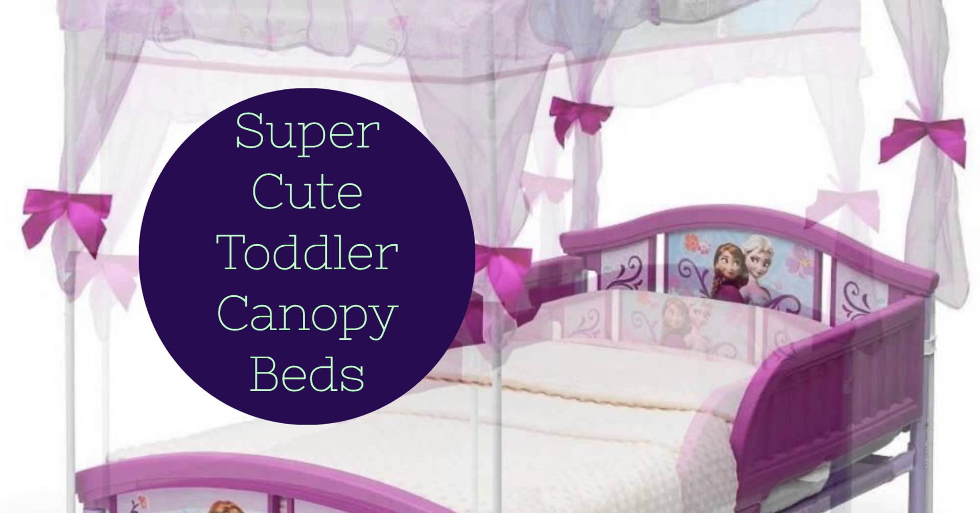 cute beds for little girls