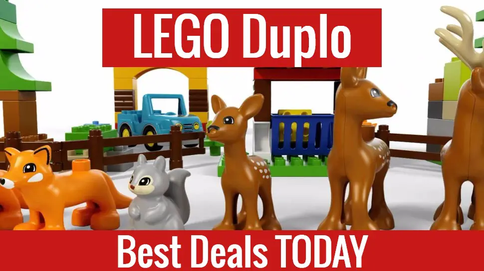 lego duplo 10874 amazon