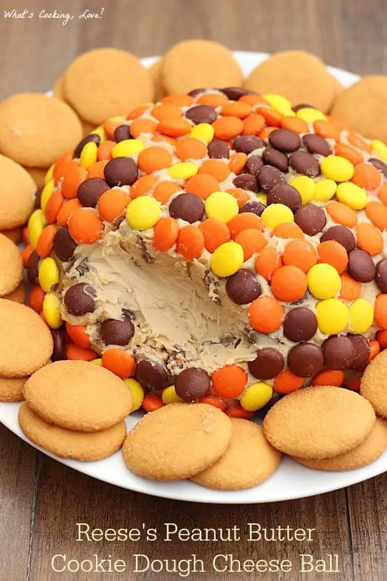 Let's get CREATIVE for Thanksgiving! Unique and yummy Thanksgiving dessert idea.