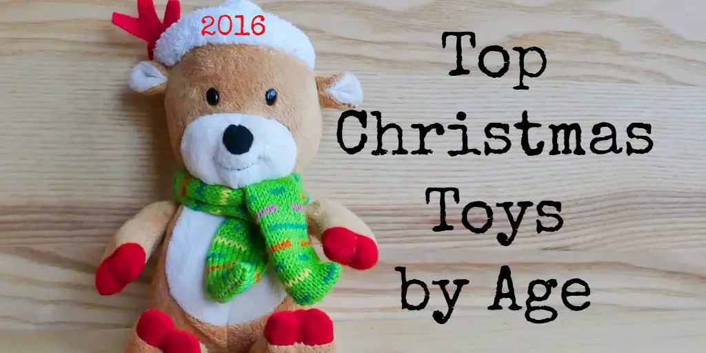 Top Christmas Toys By Age - 2022 Hottest Christmas Toys for Boys and Girls by Age