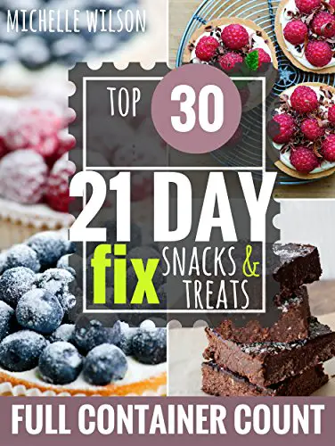 best easy 21 Day Fix dessert recipes - 21 Day Fix snack ideas - 21 Day Fix cookies