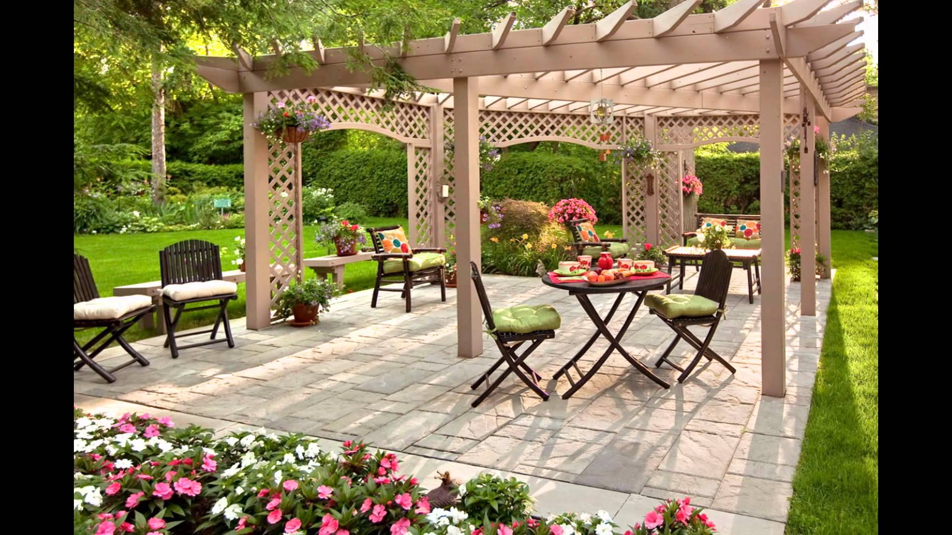 Easy and Beautiful Outdoor Decor Ideas for Your Yard