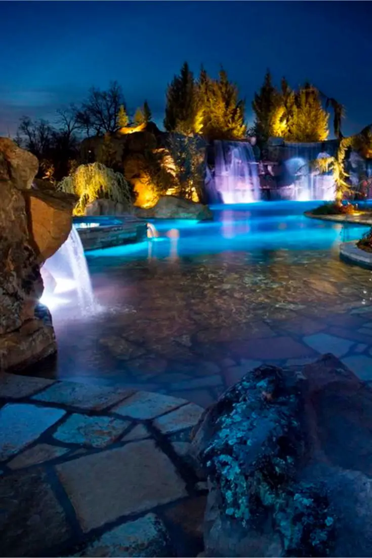 Amazingly Cool Pools to Inspire YOUR Custom Swimming Pool ...