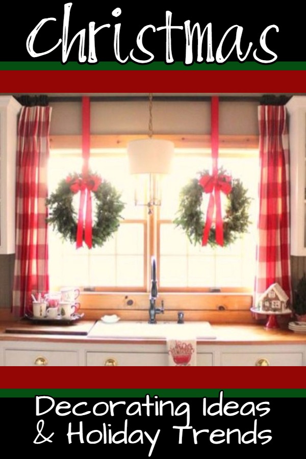 Christmas Decoration Ideas for Home - Cheap and easy DIY Christmas decorating ideas that are popular and trending this Christmas Holiday season