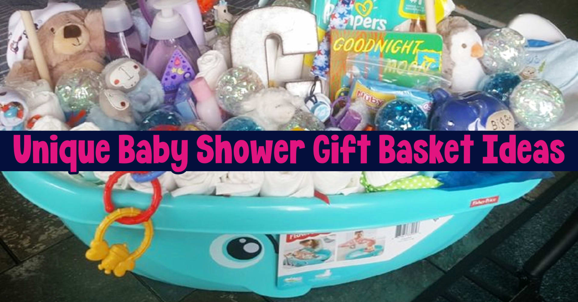 Baby Gift Baskets Ideas - Unique Baby Shower Gifts for Mom To Be   Baby Shower Gift Basket Ideas - Creative DIY Baby Shower Gifts on a Budget - What moms REALLY want for baby shower gifts! Such cute and UNIQUE baby shower basket ideas! Learn how to put together a baby shower gift basket and how to make a baby shower gift basket at home on a budget. These baby shower basket essentials are the best baby shower gift for mom who has everything or the mom to be who NEEDS everything.