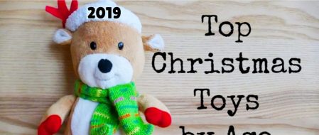 top ten toys christmas 2019