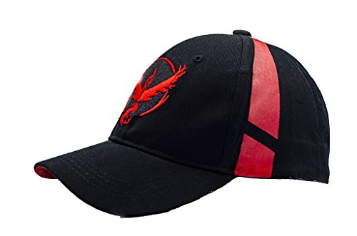 Pokemon Go Hats-Team Mystic,Valor,Instinct