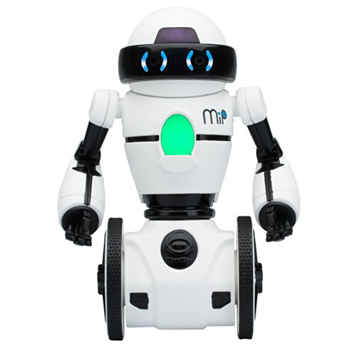 WowWee MiP Robot, White/Black