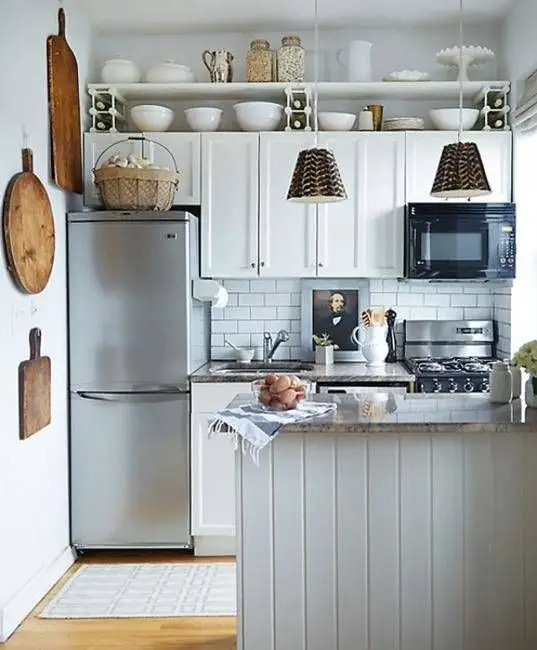 Tiny kitchen makeover remodeling ideas and inspiration for small kitchens