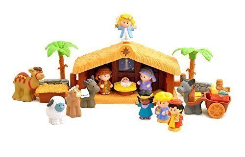 Fisher-Price Little People A Christmas Story