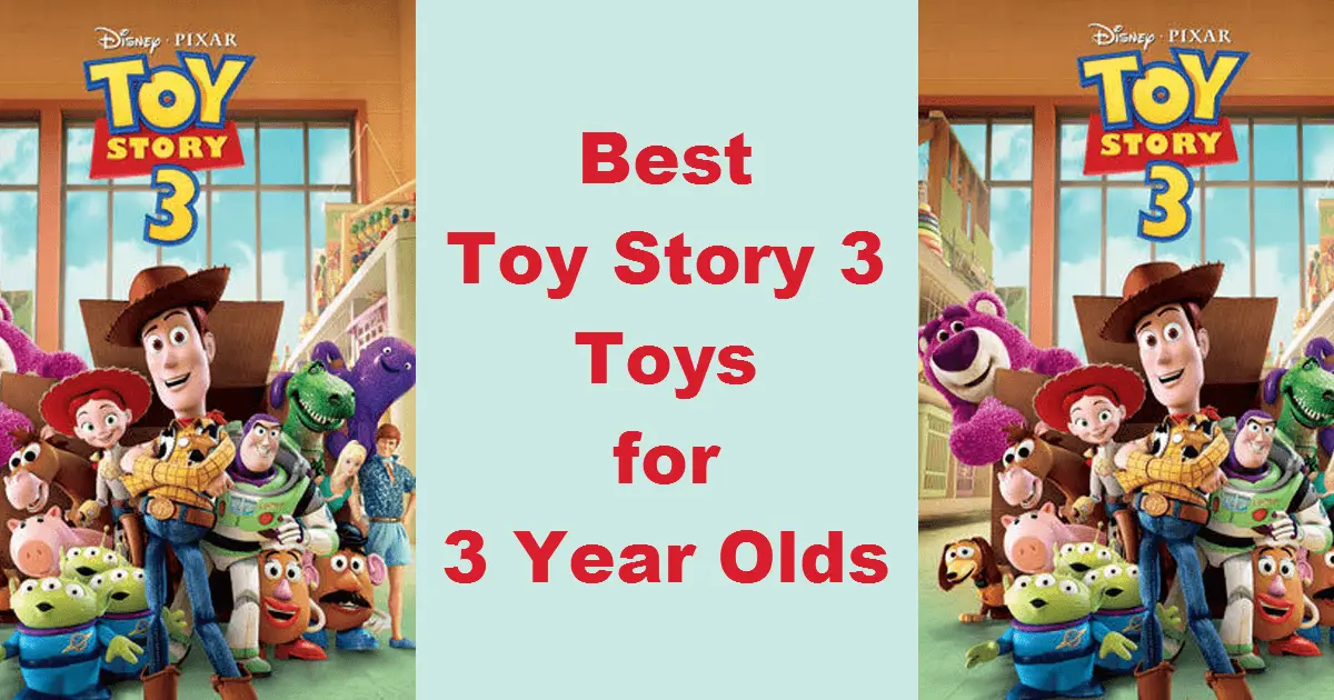 toy story toys for 3 year olds