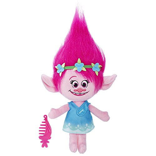 DreamWorks Trolls Poppy Talkin