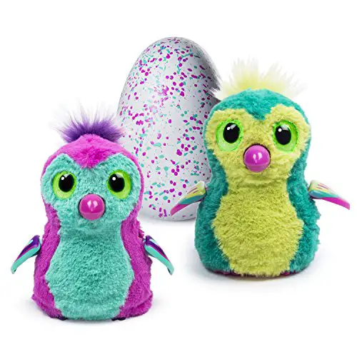 Hatchimals Penguala - Teal/Pink