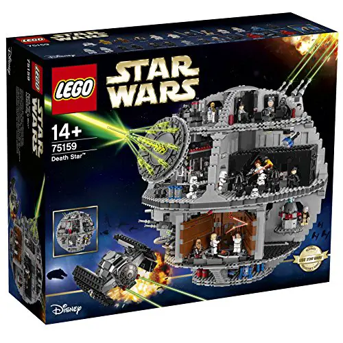 Lego Death Star 2022 edition