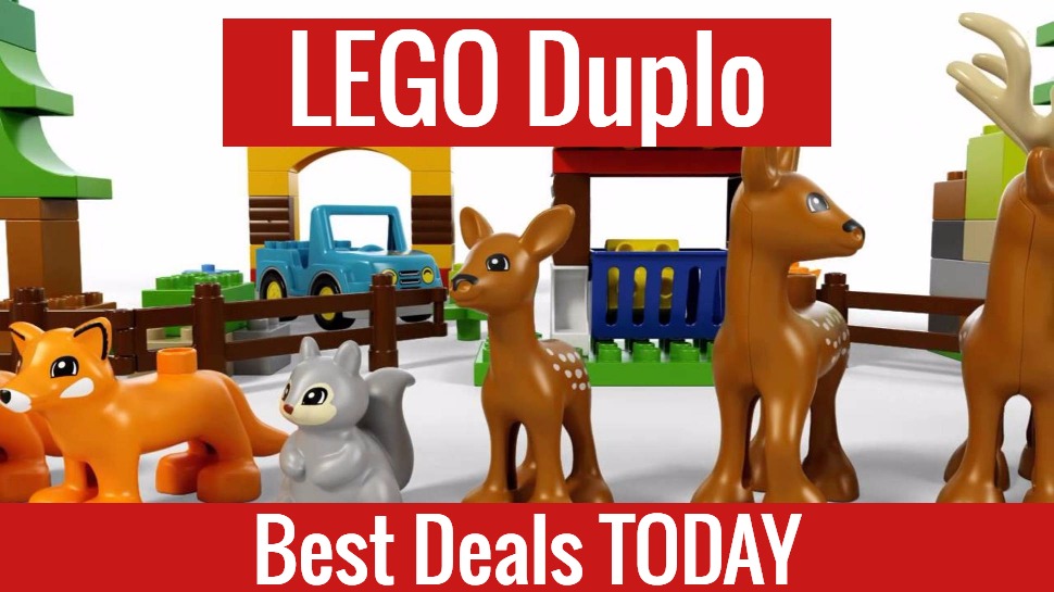 Best LEGO Duplo Deals Today – LEGO Deal Tracker and Sales