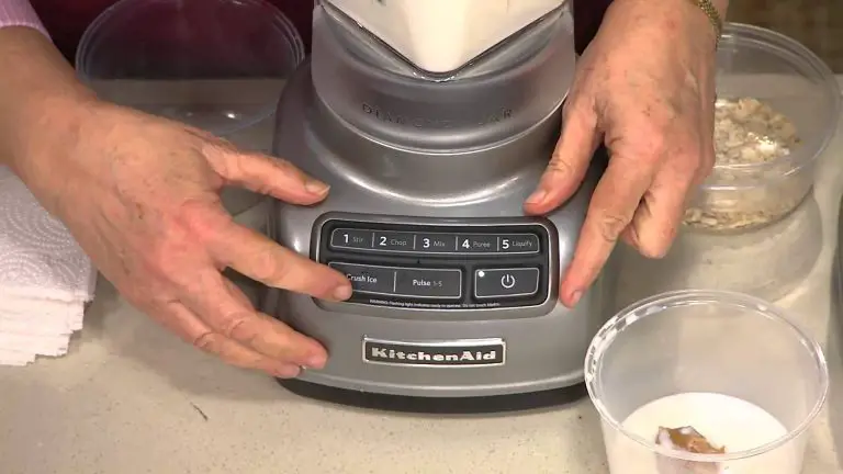 How Long Do KitchenAid Blenders Last?