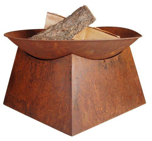 Esschert Design Rust Fire Bowl