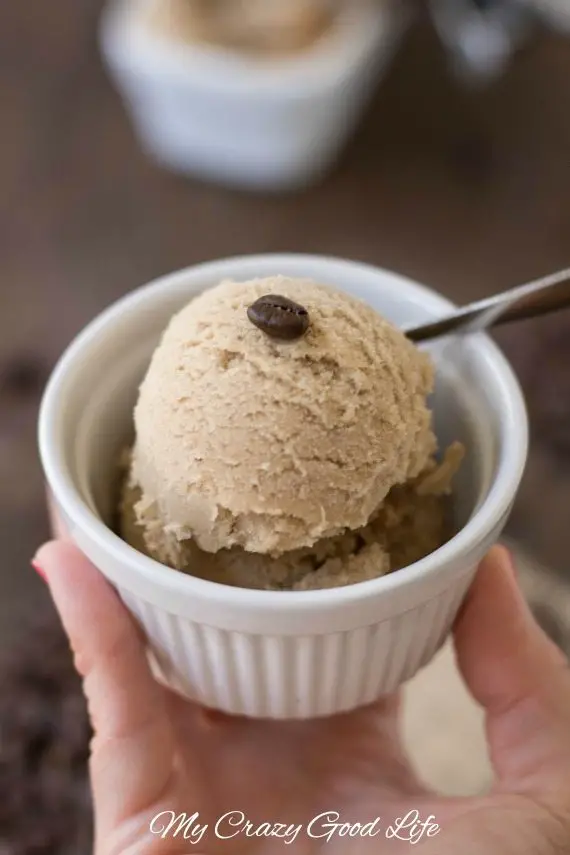 21 Day Fix ice cream recipe (more 21 Day Fix dessert recipes on this page)