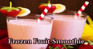 Best Blenders for Frozen Fruit Smoothies Reviews, Recipes & Buying Guide