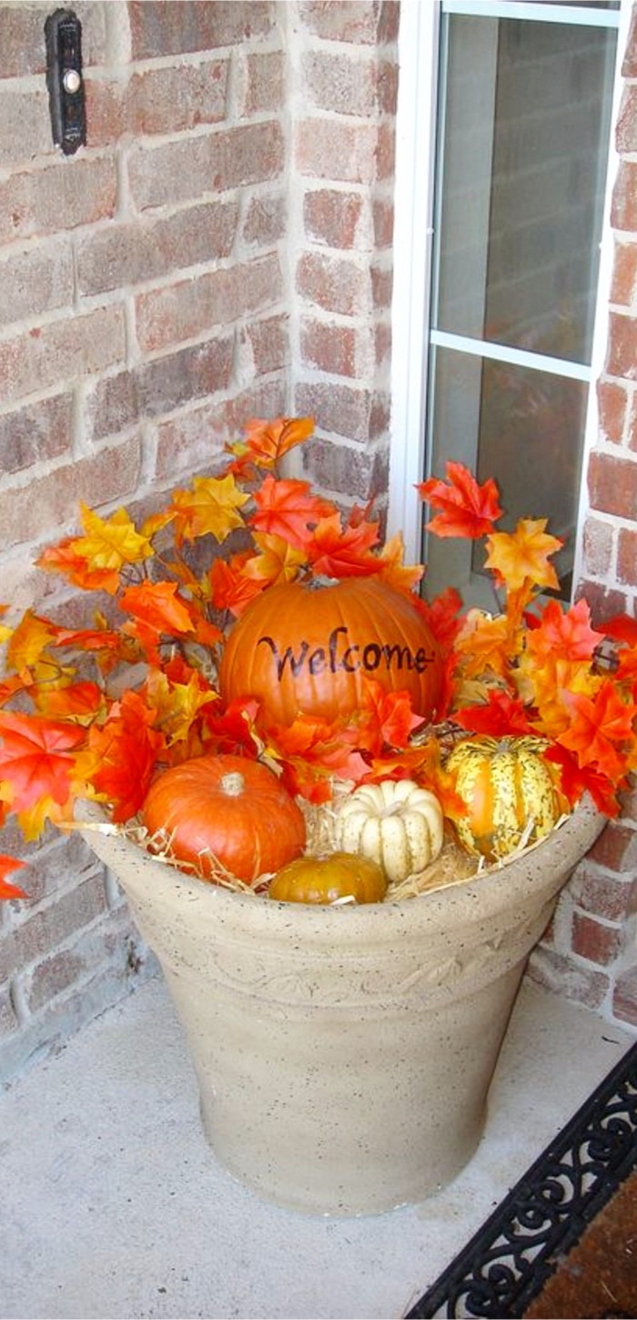 fall porch decor ideas