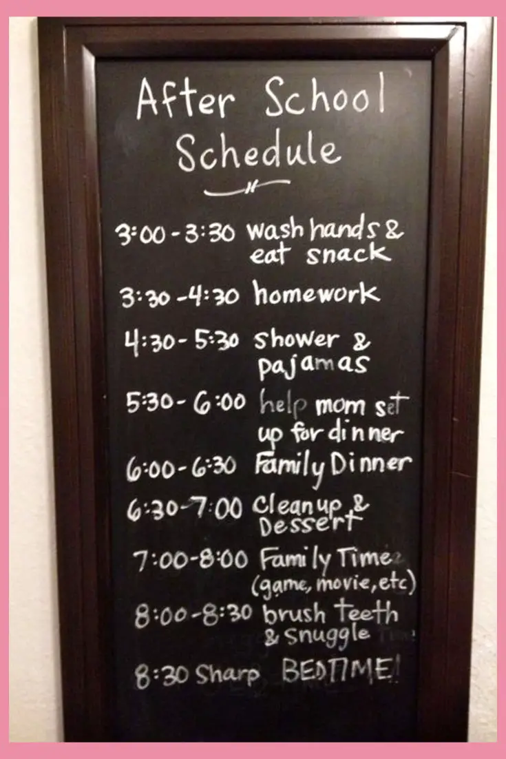 Chore Chart Ideas-DIY Chore Boards and Checklists For Kids