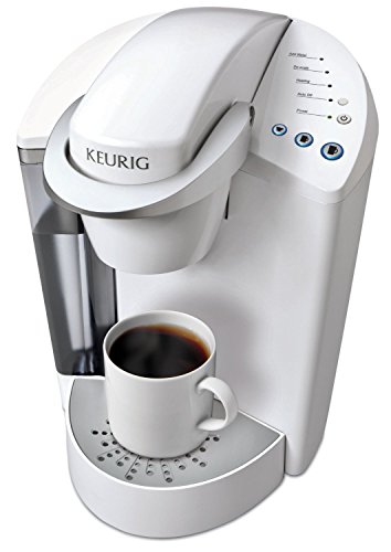 Keurig K45 Elite Brewing System, Coconut White