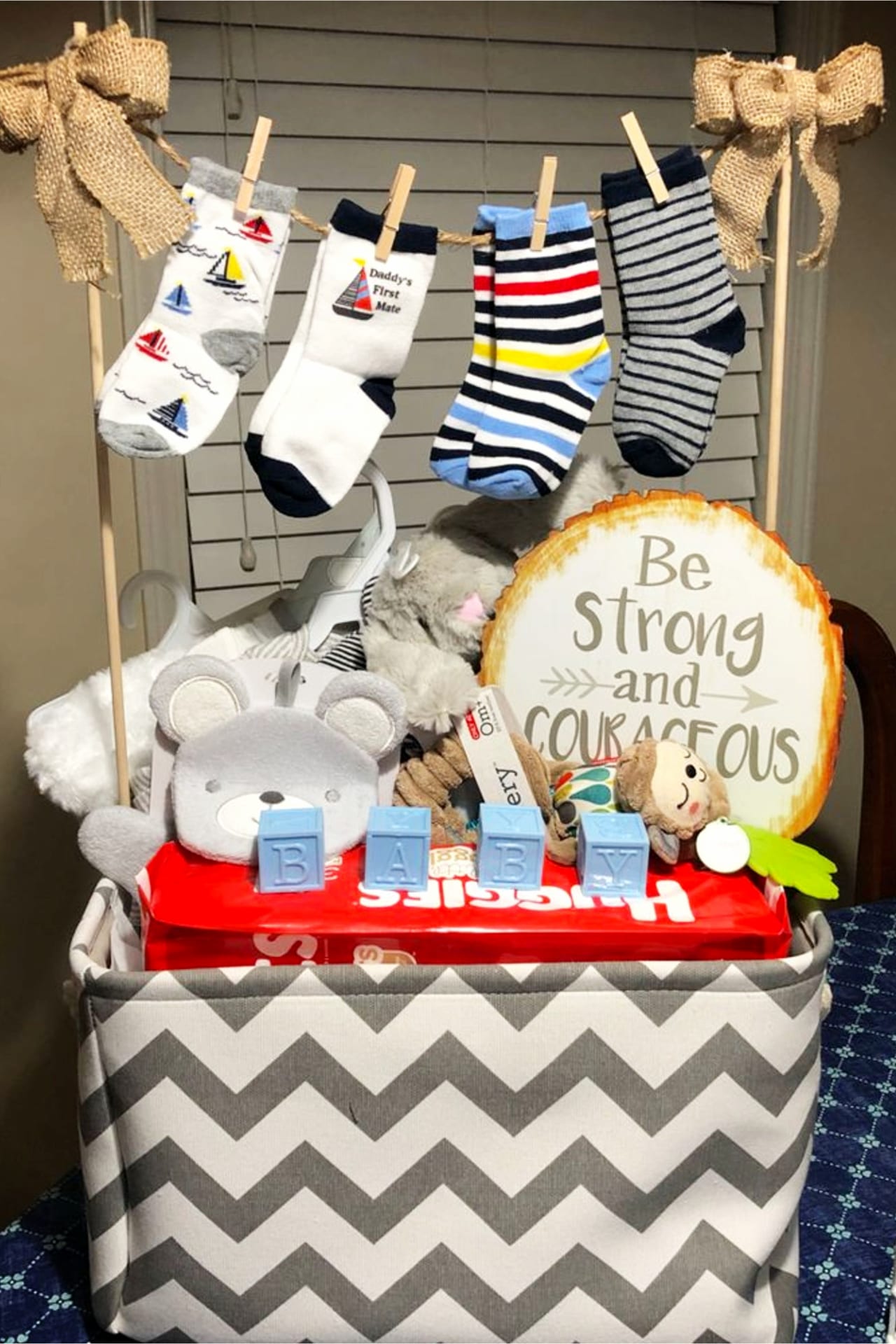 Baby Basket Gift Ideas at sonyajperkins blog