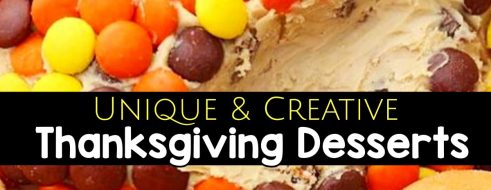 Creative Thanksgiving Dessert Ideas To Try This Year – Easy & Elegant Showstopper Recipes