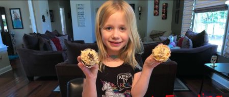 Chocolate Chip Cookie Dough Frosting Recipe (It’s Not Just For Cupcakes!) – Gluten Free Alternative Too