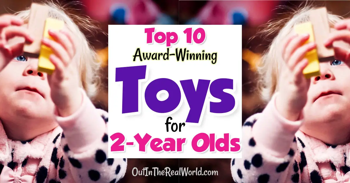 Award Winning Toys 2 Year Olds Love - Top 10 BEst Toys for Toddler Girls and Boys - Best Educational toys for 2 year old toddlers