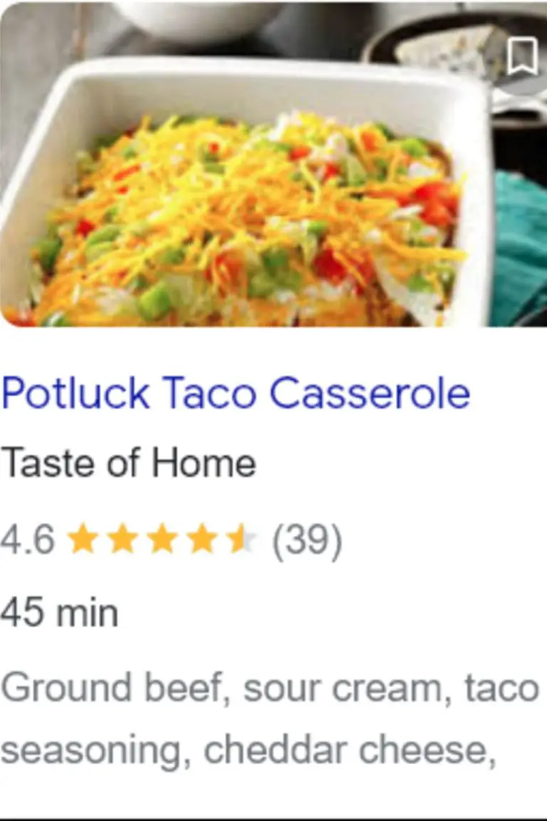 Potluck Main Dish Ideas For BringADish Parties or Covered Dish