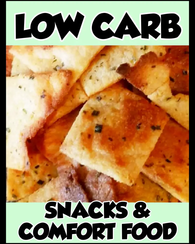 Low Carb Healthy Midnight Snacks