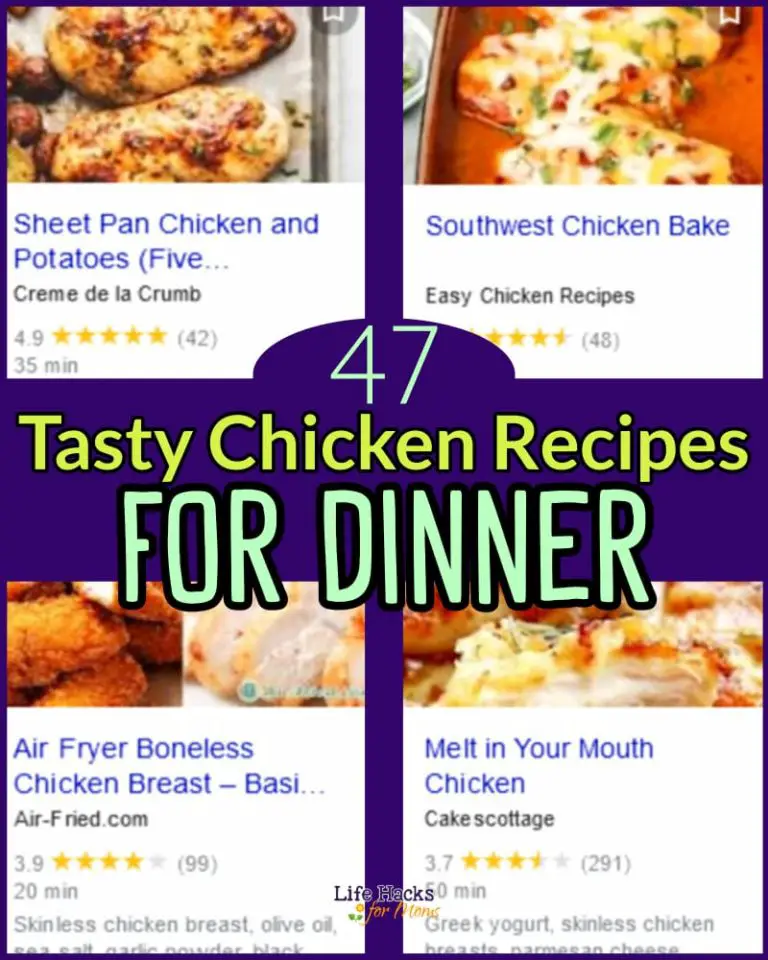 Cooking for Two On a Budget - Quick EASY Weeknight Meals For 2 (with ...