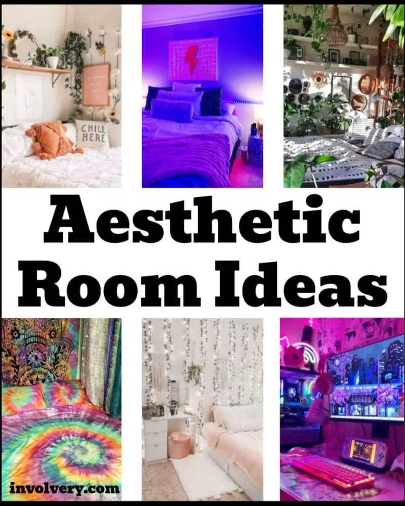 Aesthetic room decor ideas to make your room aesthetic and cute for cheap