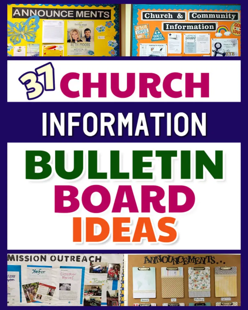 church information bulletin board ideas and creative church bulletin board designs and handmade decoration for adults, modern church, youth ministry, missions, events, welcome center notice boards and more free church bulletin board ideas