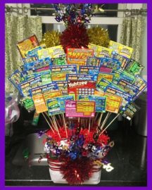Lottery Ticket Gift Ideas-Unique Scratch Offs Gift Baskets and MORE for ...