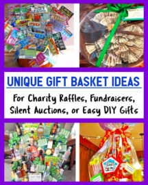 Lottery Ticket Gift Ideas-Unique Scratch Offs Gift Baskets and MORE for ...