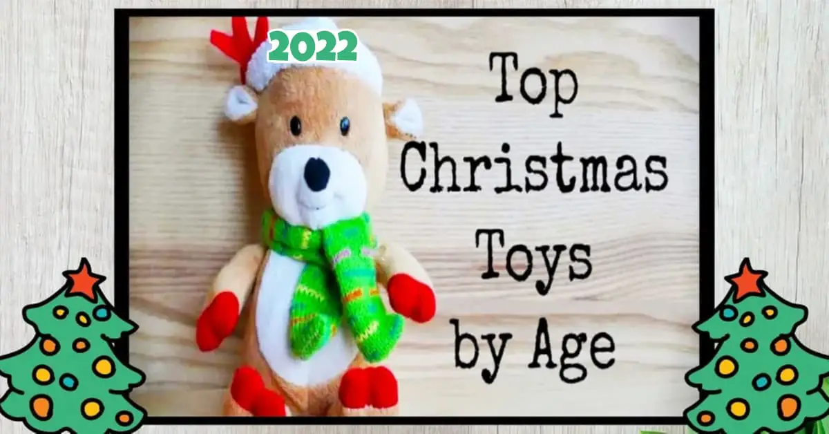 Top 10 Christmas Toys 2023-Hottest Hard To Find Toys By Age