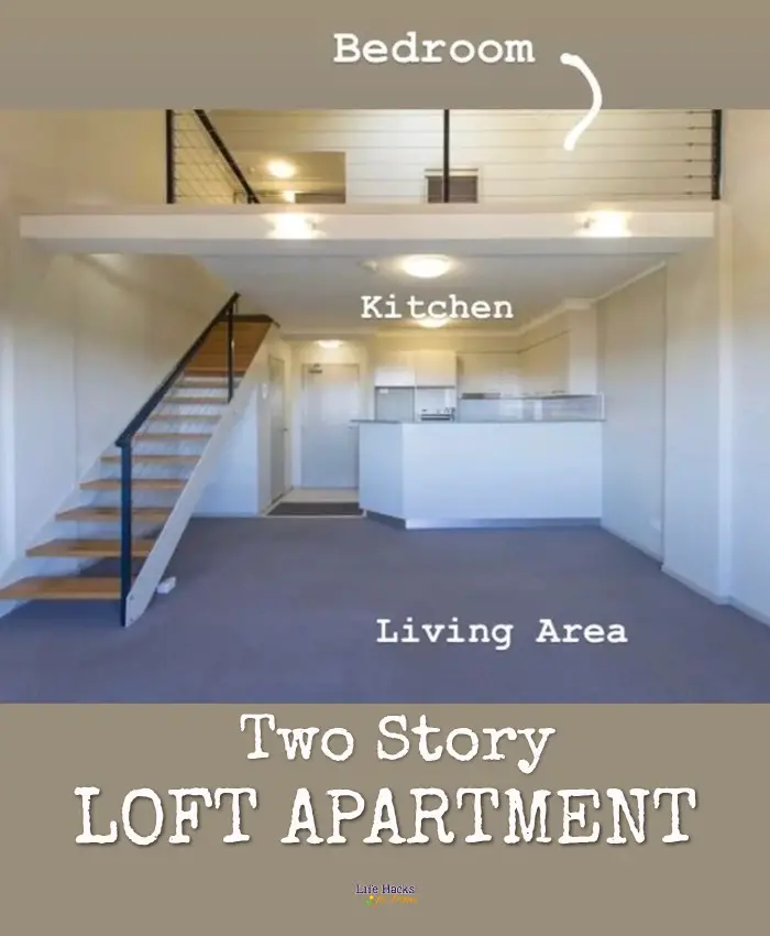 loft apartment decorating ideas on a budget