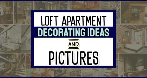 Loft Apartment Decorating Ideas & PICTURES-Cozy Decor on a Budget  -loft apartment decorating ideas and pictures for a cozy small space on a budget...