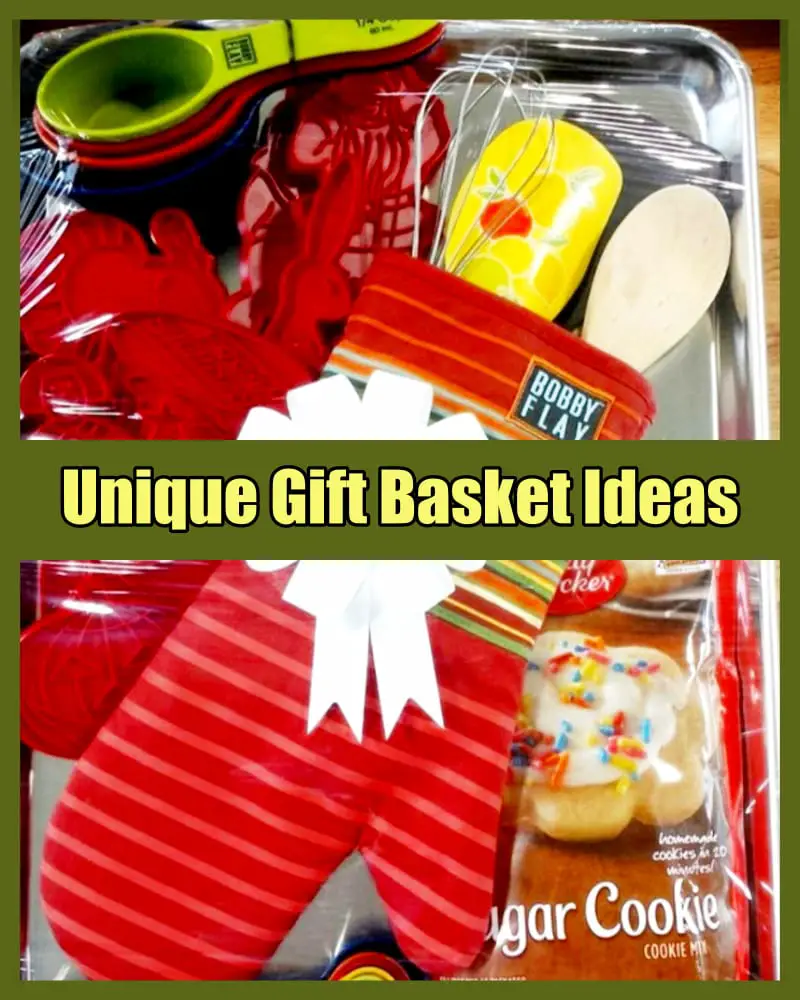 Unique Hostess Gift Basket Ideas