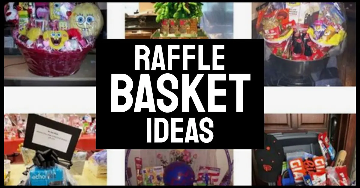 raffle basket ideas