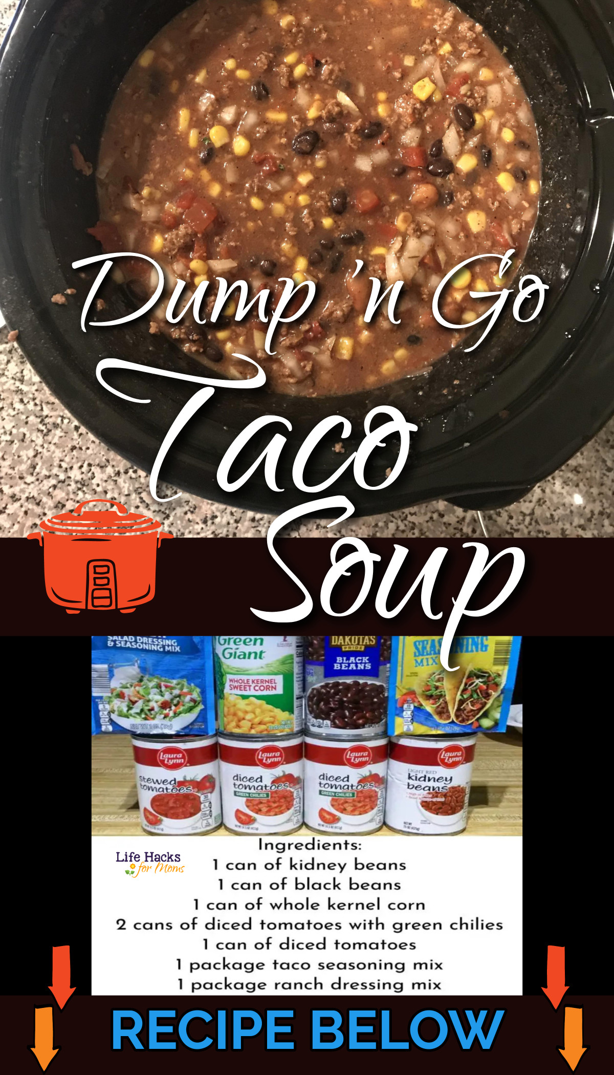 firehouse taco soup