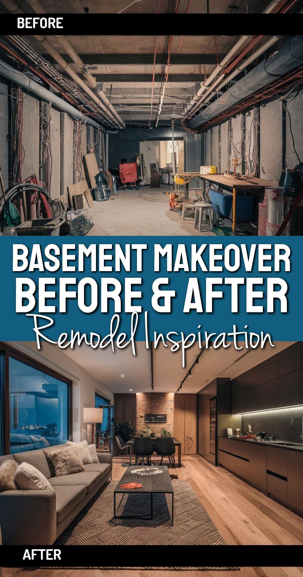 Turn Basement Into Studio Apartment In Law Suite